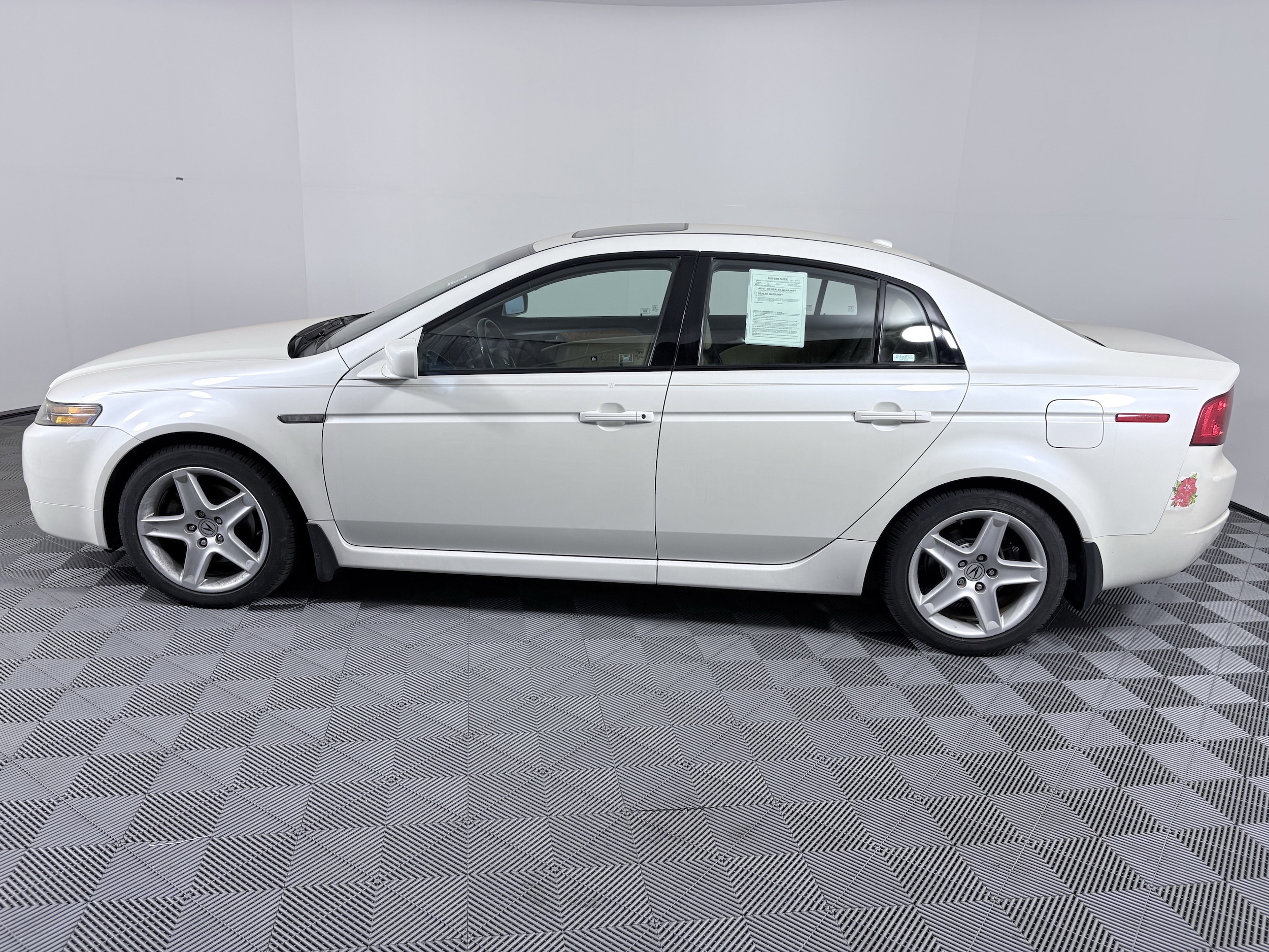 Used 2006 Acura TL Base with VIN 19UUA66266A059455 for sale in Fairfield, OH