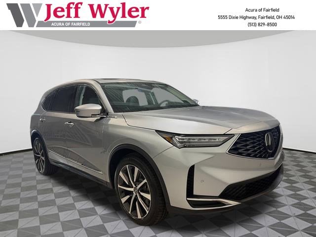 2026 Acura MDX Technology Package's photo