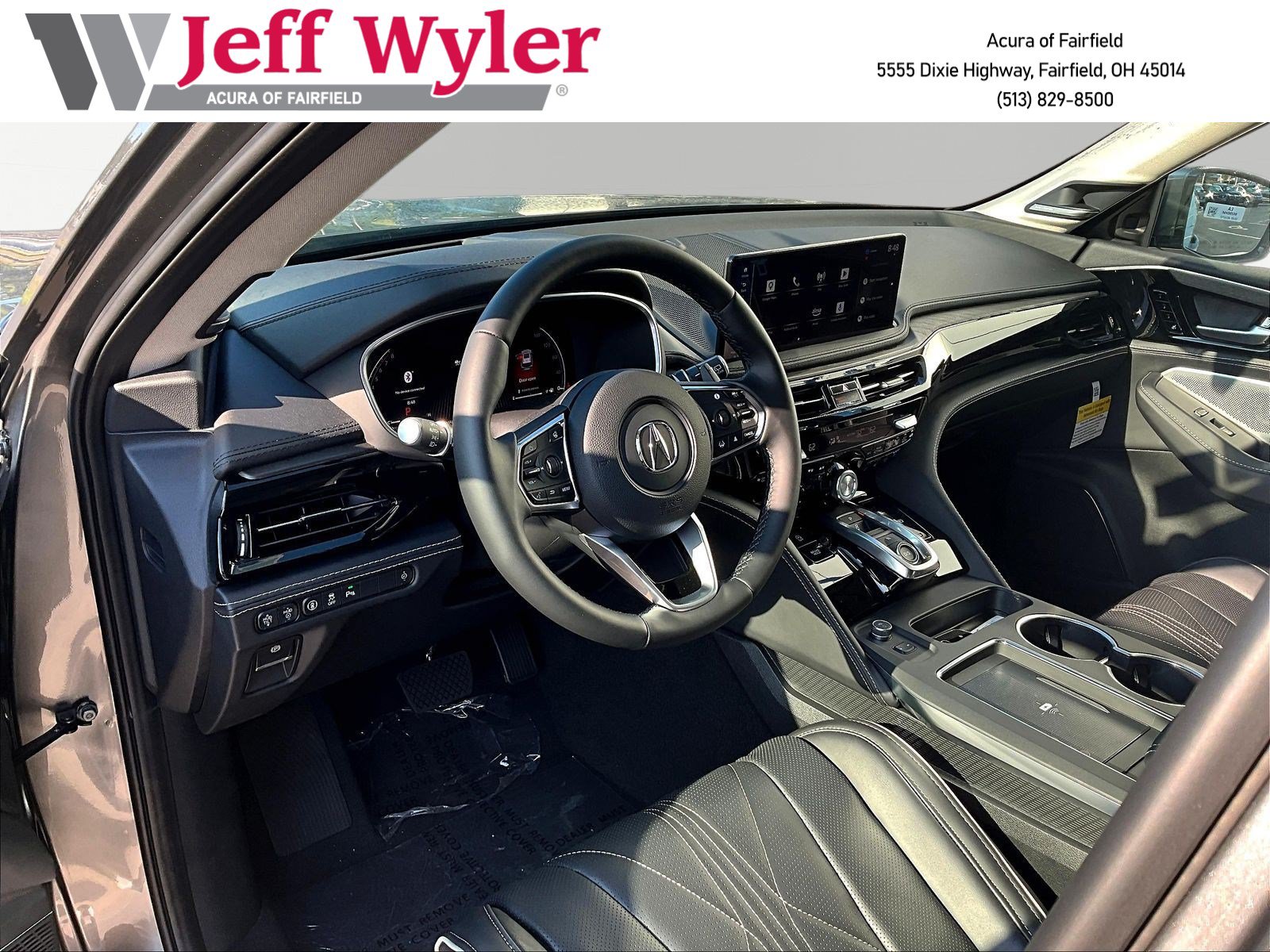 2026 Acura MDX Advance Package - Photo 18