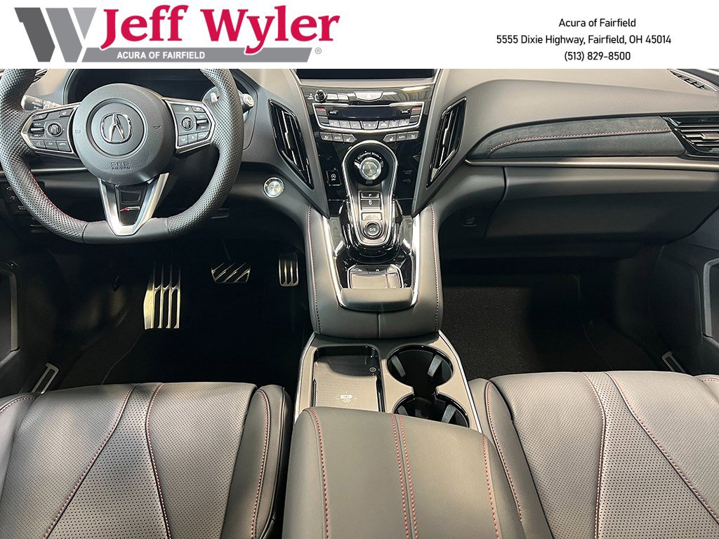 2025 Acura RDX A-Spec w/Advance Package - Photo 17