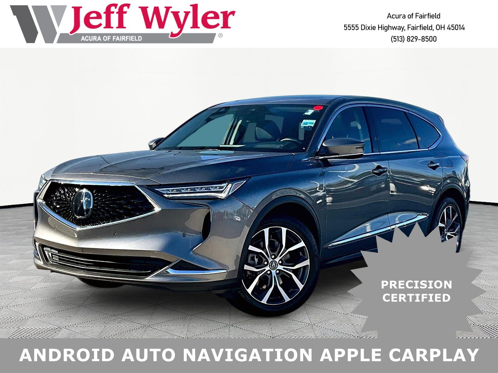 2024 Acura MDX Technology Package