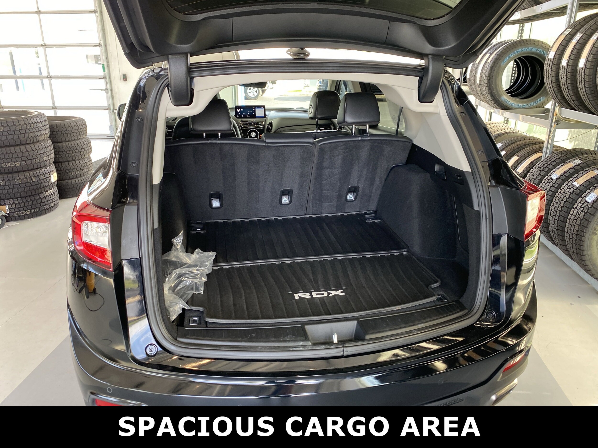 2022 Acura RDX Technology photo 2