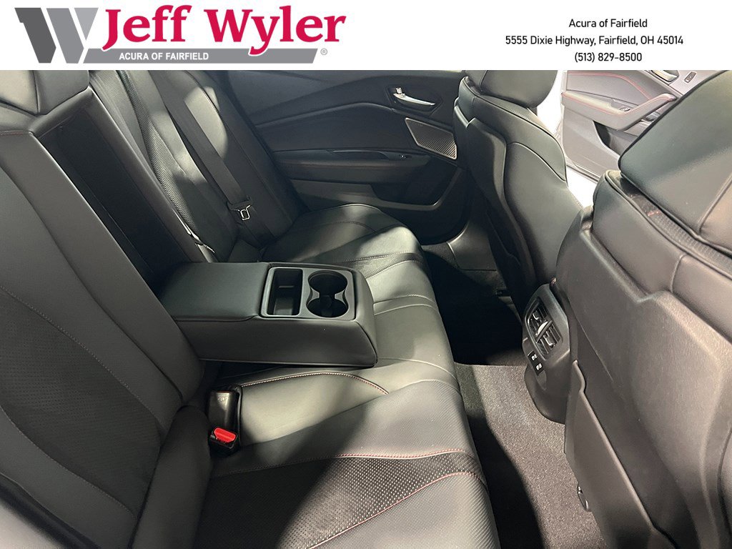 2025 Acura TLX A-Spec Package - Photo 27