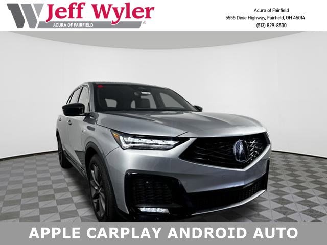 2025 Acura MDX A-Spec Package's photo