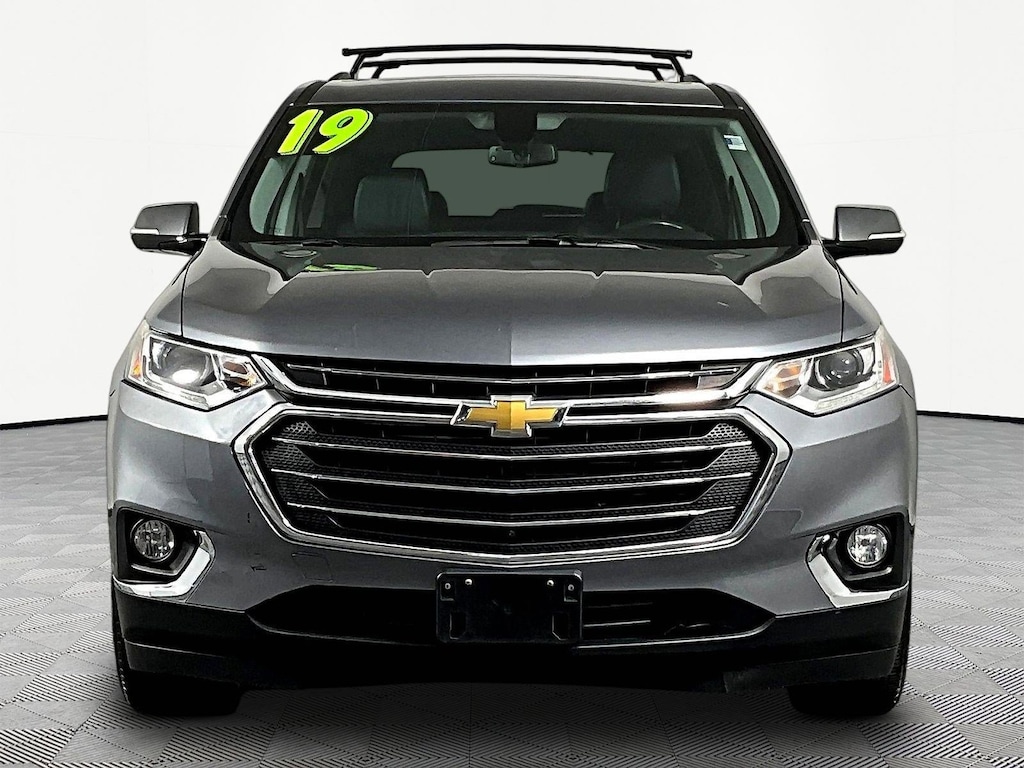 Used 2019 Chevrolet Traverse LT Leather SUV
