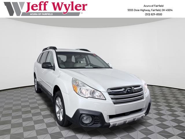 2014 Subaru Outback 2.5i Limited's photo