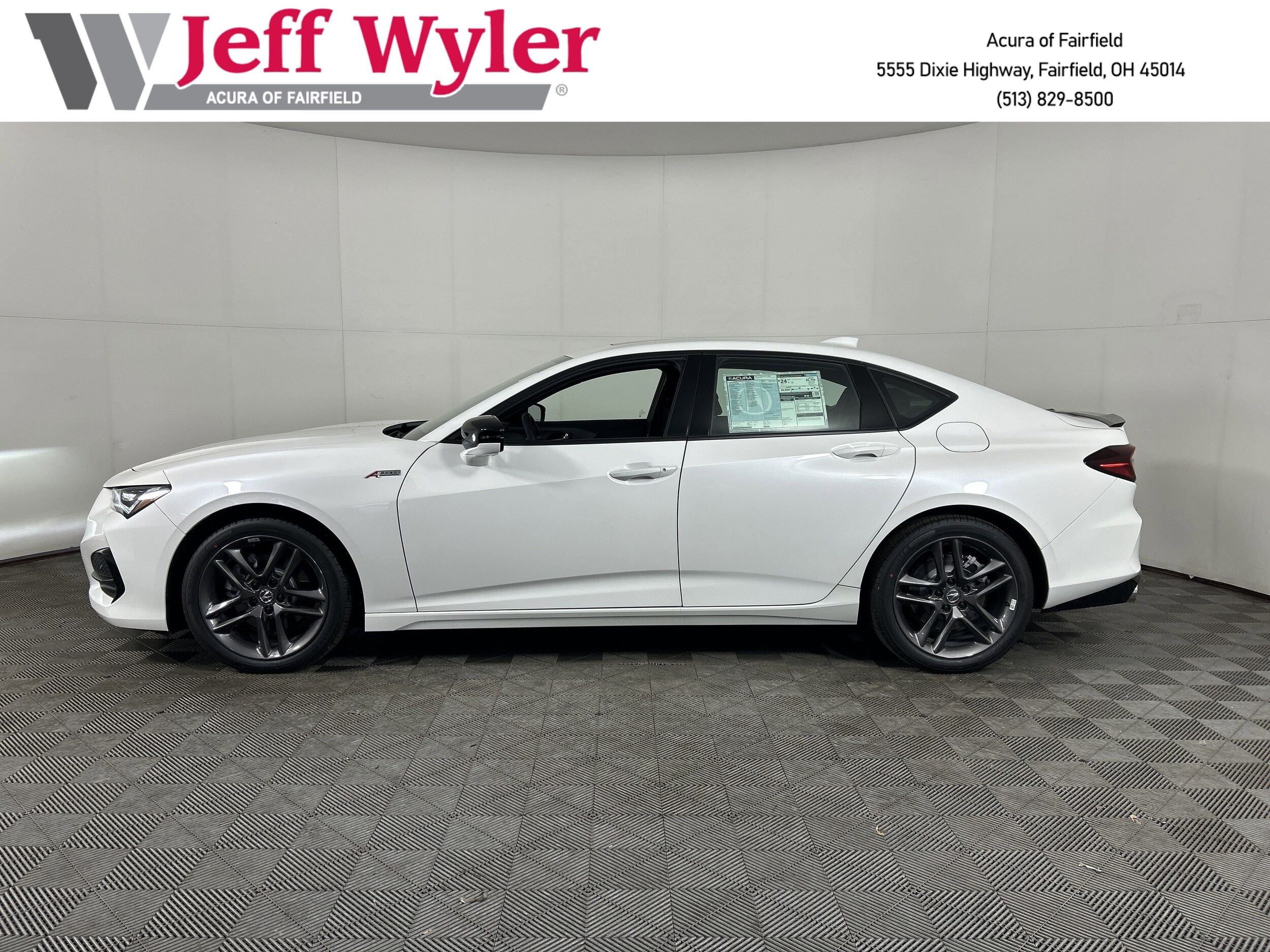2025 Acura TLX SH-AWD A-Spec photo 4