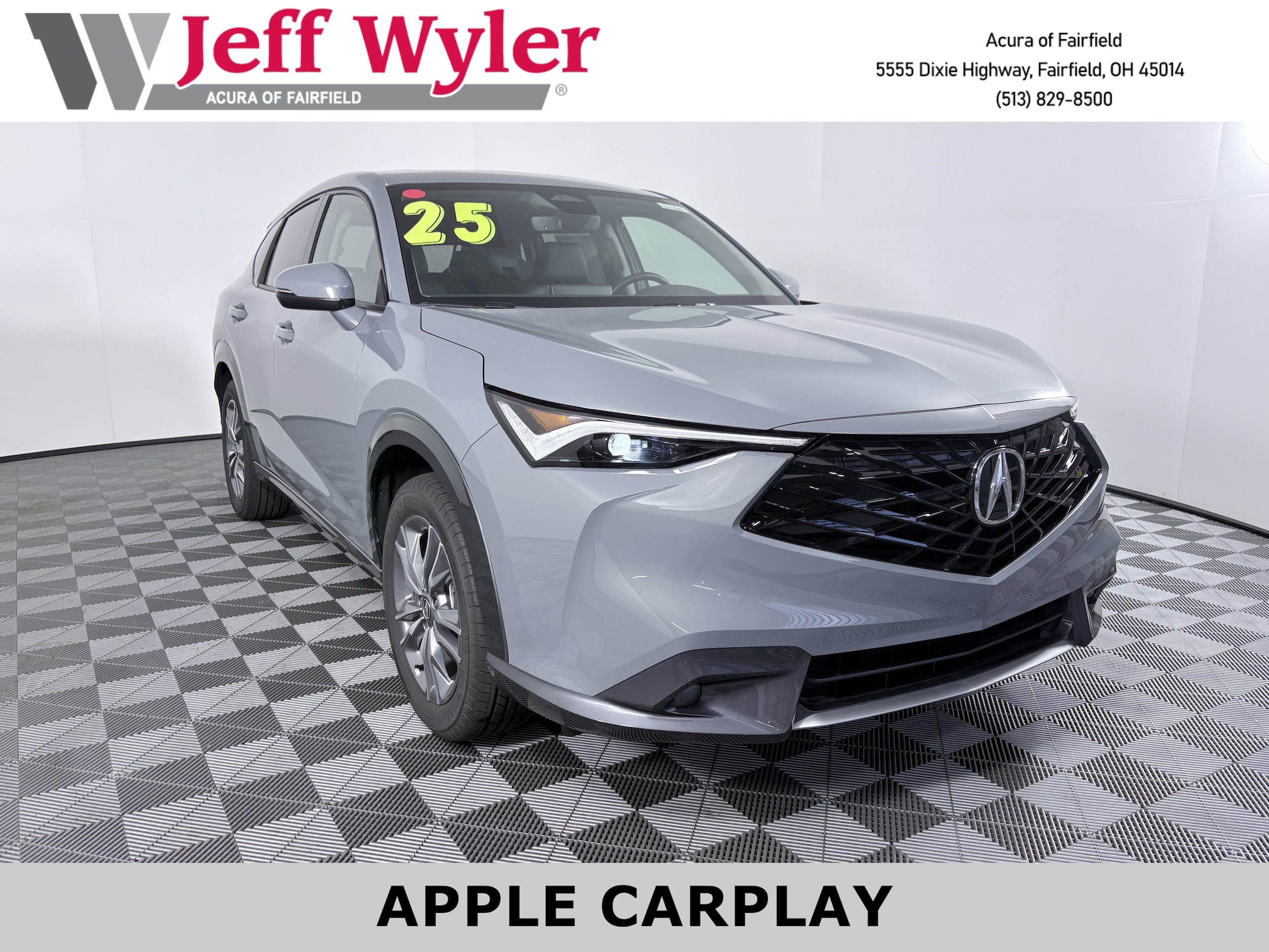 2025 Acura ADX Base's photo