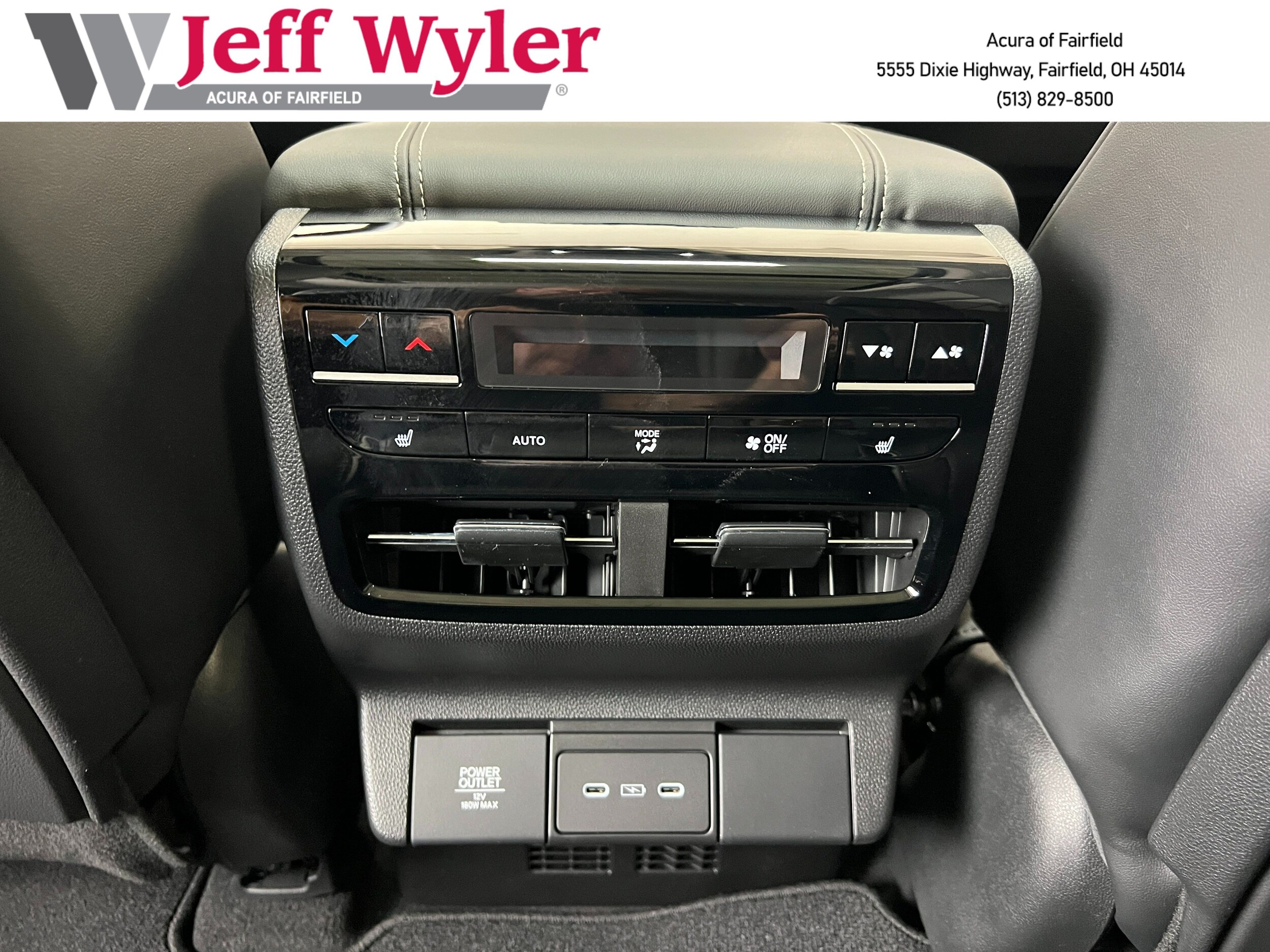 2026 Acura MDX Advance Package - Photo 29