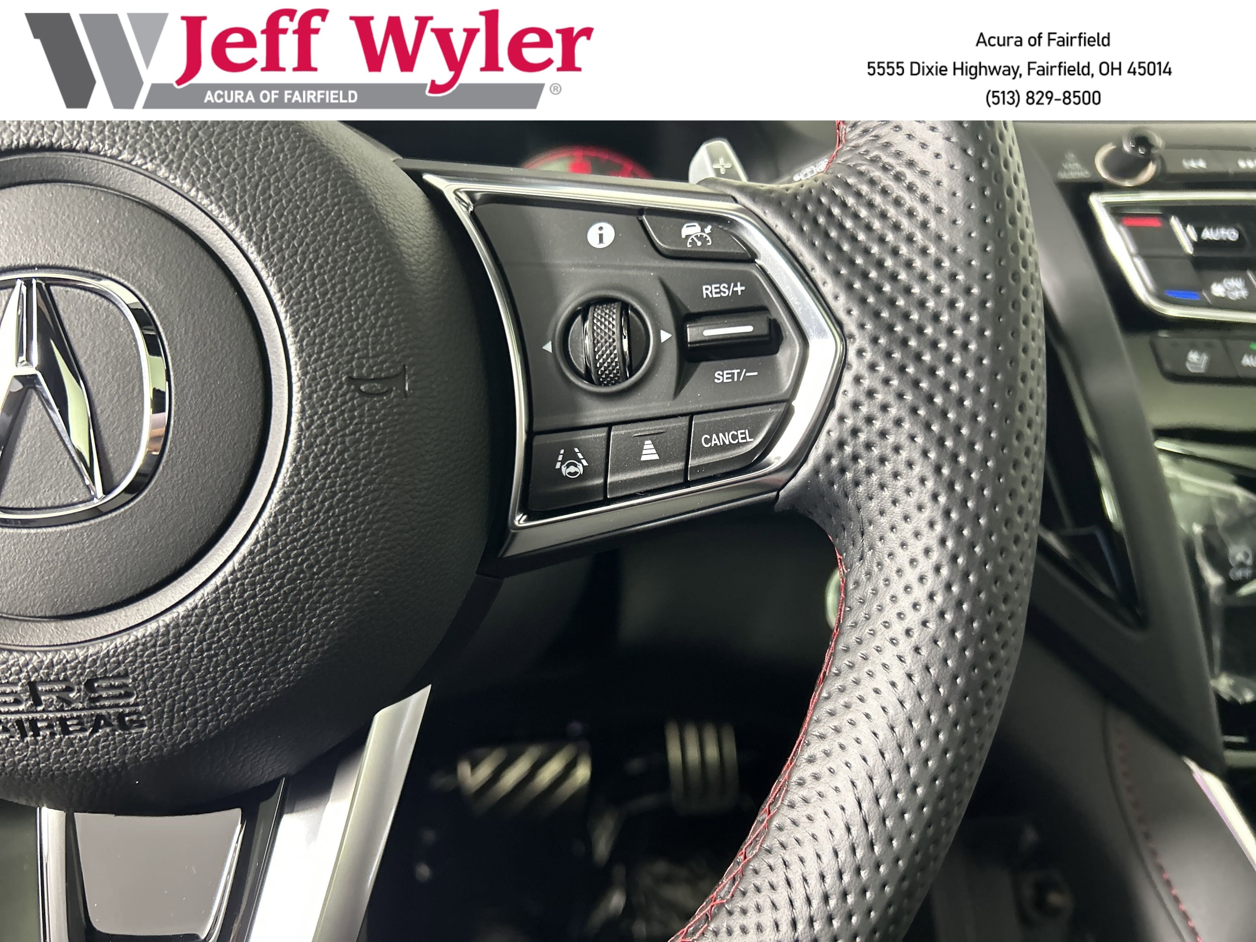 2025 Acura RDX A-Spec Package - Photo 32