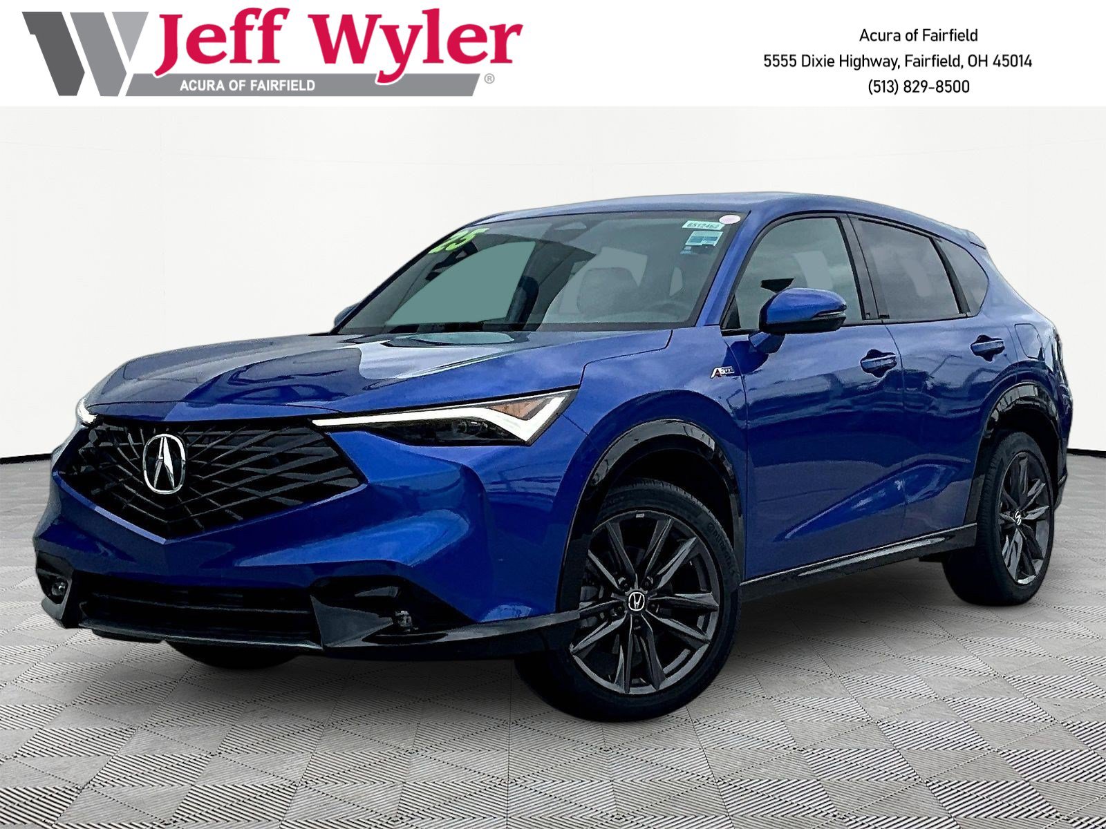 2025 Acura ADX