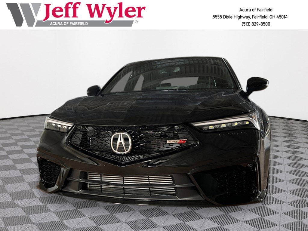 2025 Acura Integra Type S - Photo 9