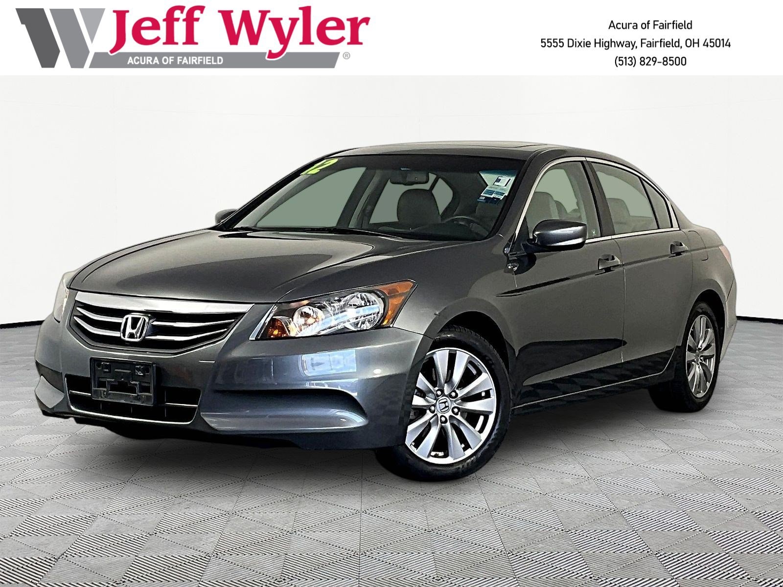 2012 Honda Accord