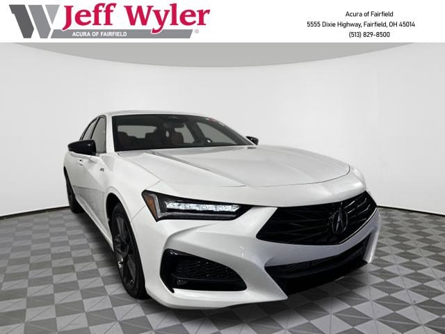 2025 Acura TLX A-SPEC Package's photo