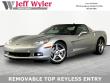 Used 2005 Chevrolet Corvette Base Coupe