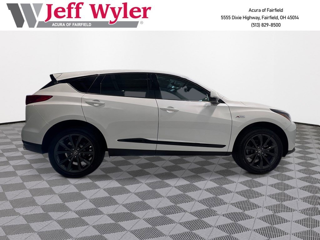 New 2025 Acura RDX A-Spec Package SUV