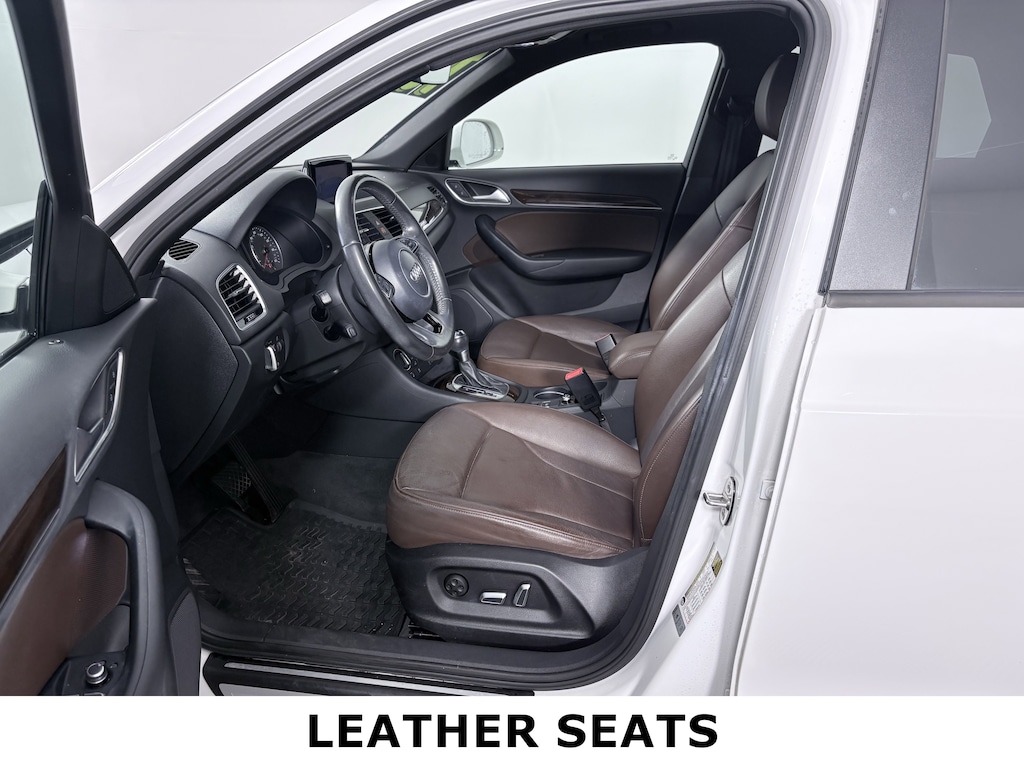 Used 2018 Audi Q3 2.0T SUV