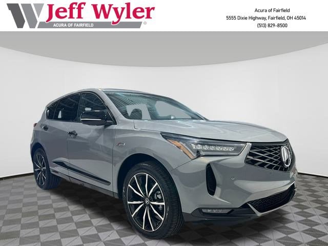 2025 Acura RDX A-Spec w/ Advance Package's photo