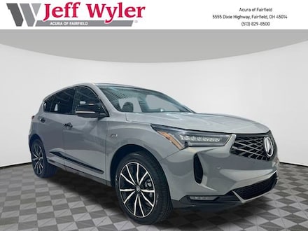 2025 Acura RDX A-Spec Advance Package SUV