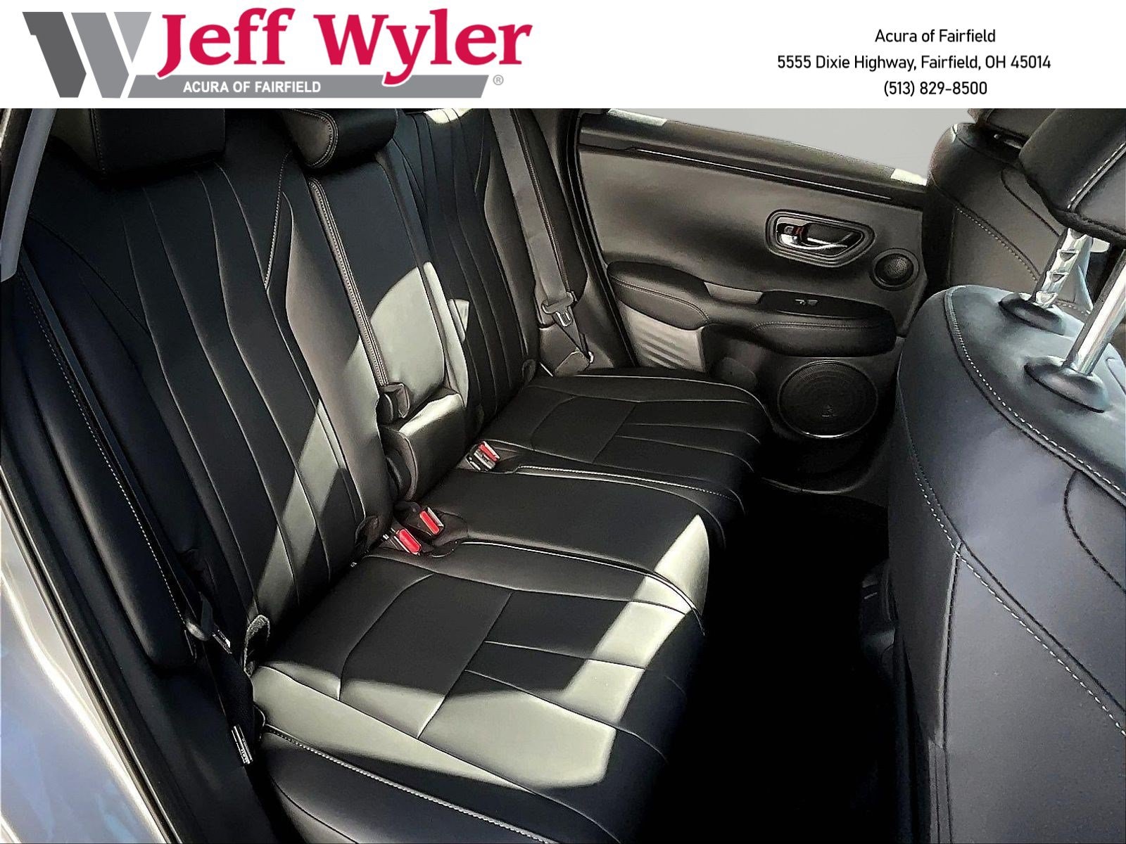 2026 Acura ADX Base - Photo 22