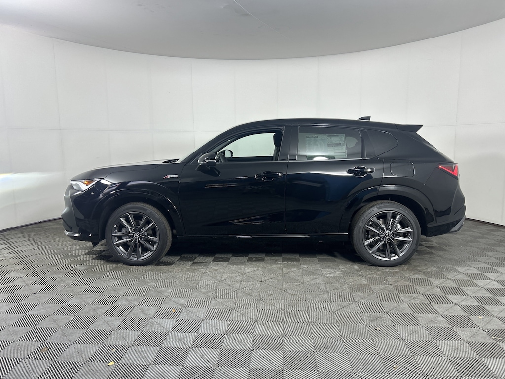 Used 2025 Acura ADX A-Spec Package SUV