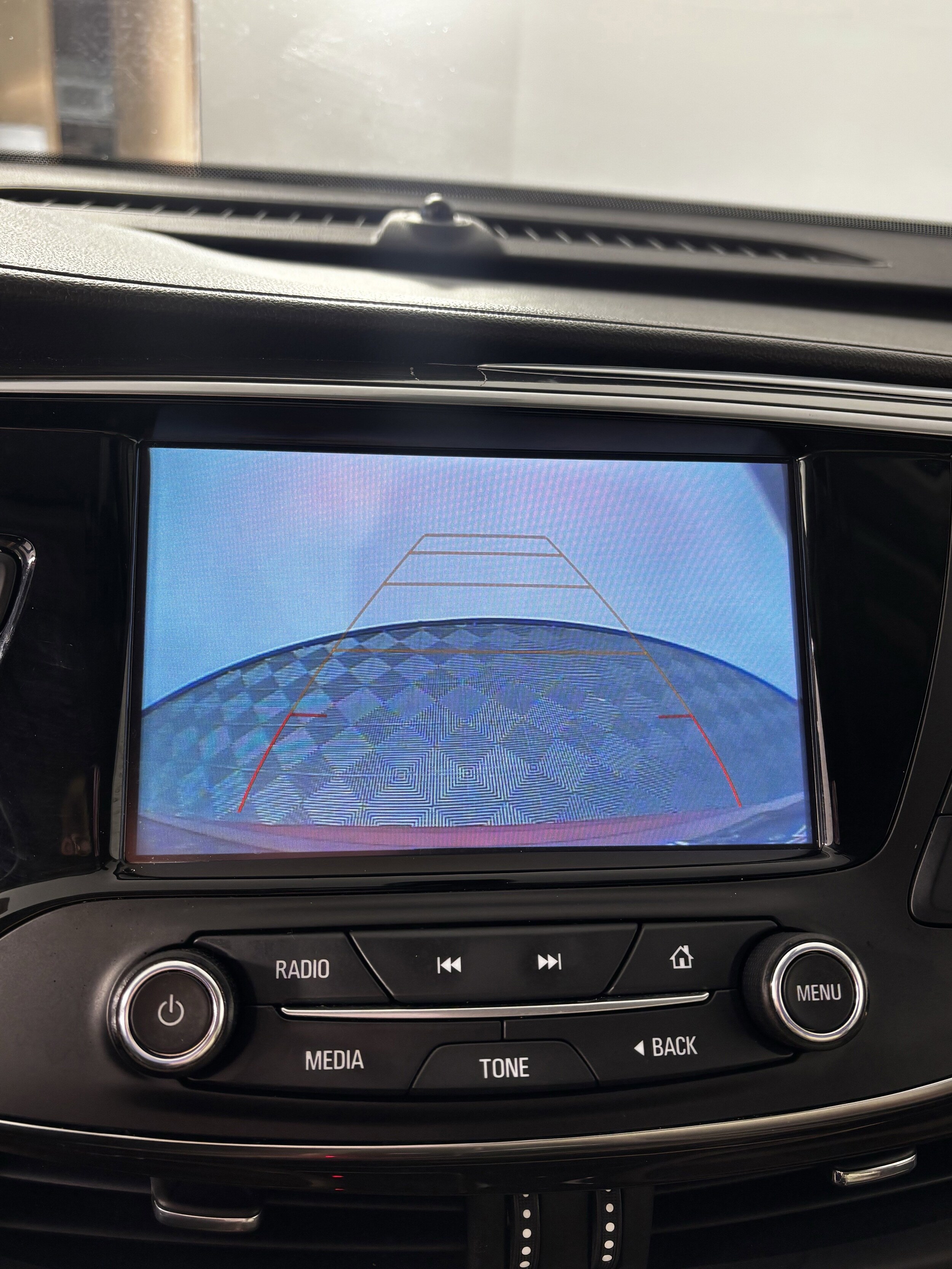 2019 Buick Envision Preferred photo 3