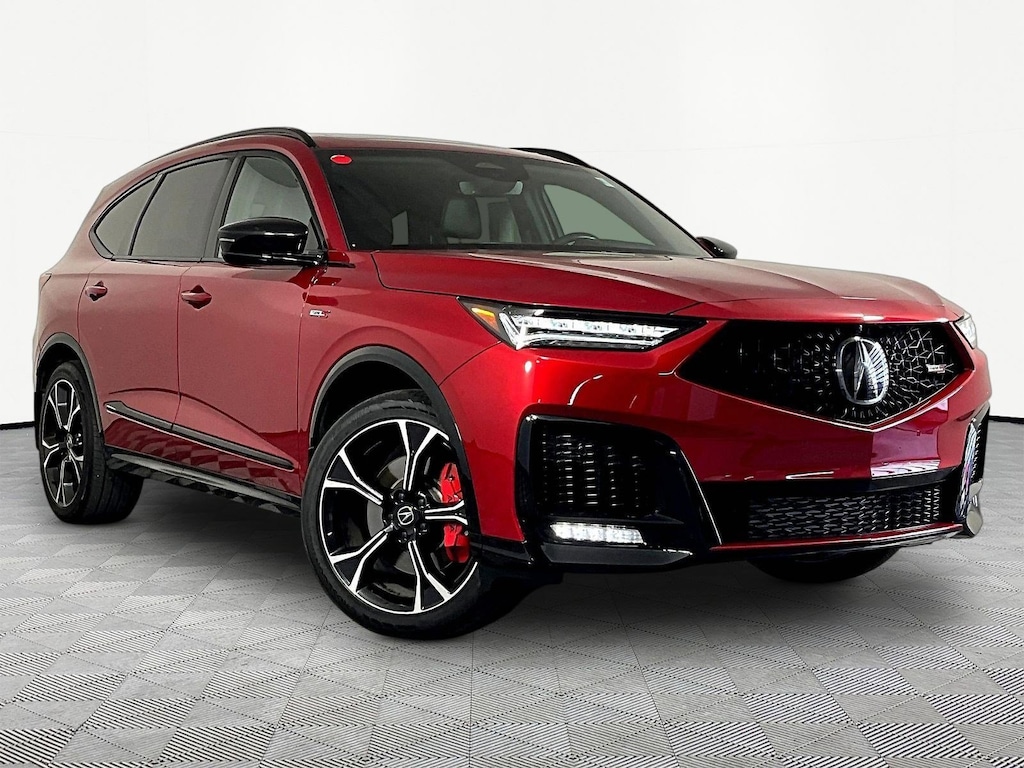 Certified 2025 Acura MDX SH-AWD Type S w/Advance Package SUV