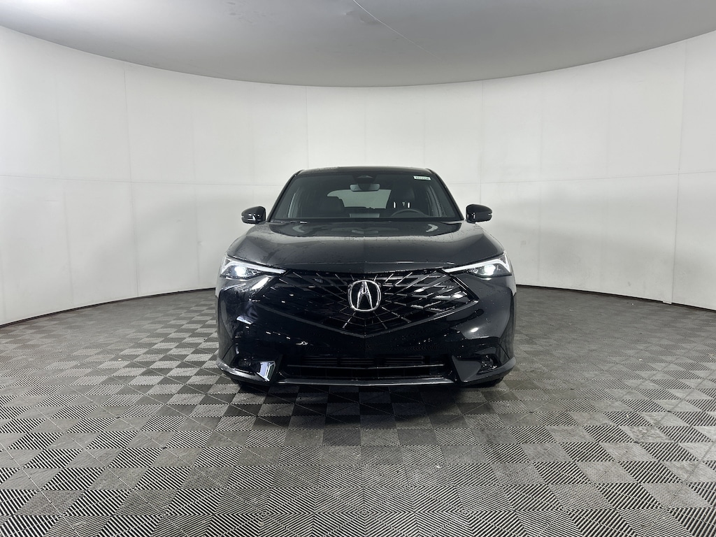 Certified 2025 Acura ADX A-Spec Package SUV