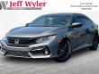 Used 2021 Honda Civic EX Hatchback
