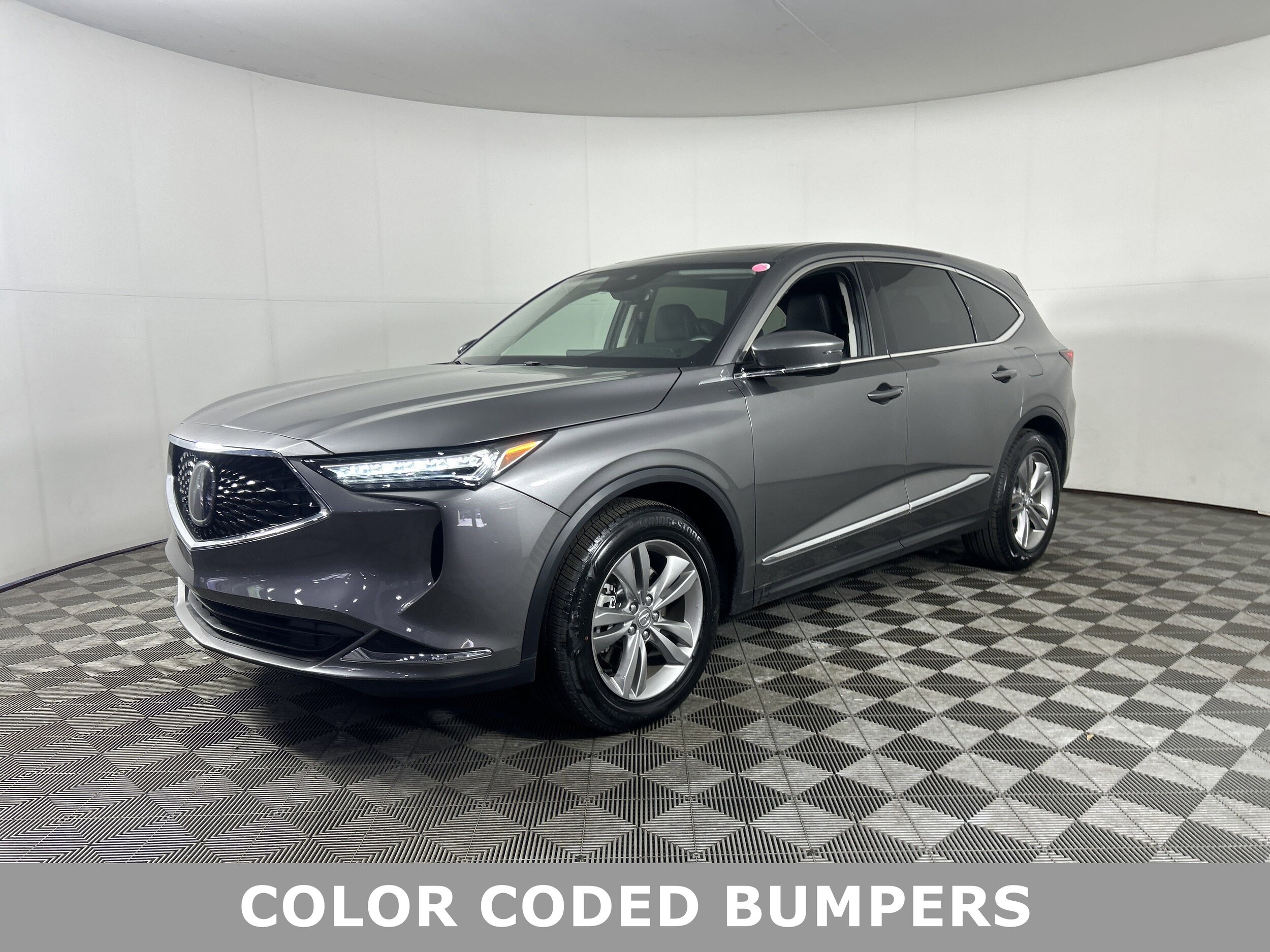 2024 Acura MDX SH-AWD photo 2