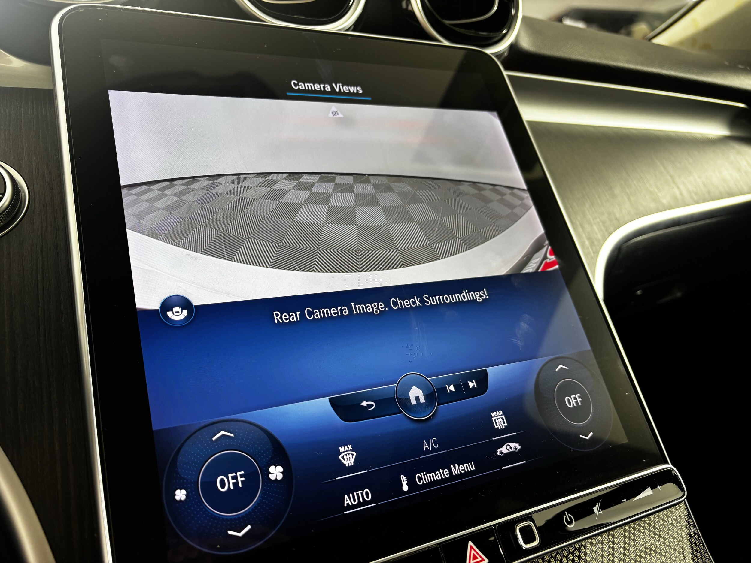 2023 Mercedes Benz C 300 Sedan photo 3