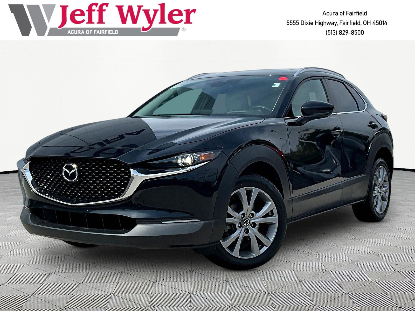 2023 Mazda CX-30 Premium