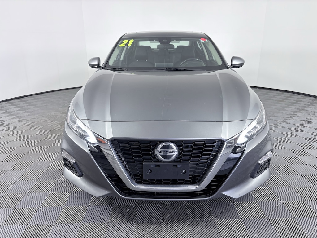 Used 2021 Nissan Altima 2.5 SV Sedan