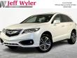 Used 2016 Acura RDX Base w/Advance Package (A6) SUV