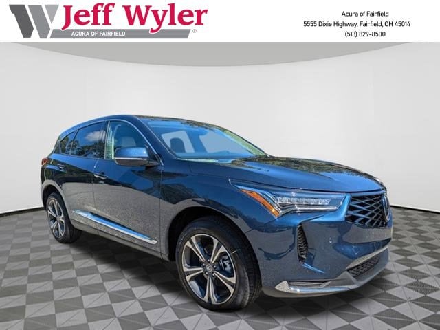 2026 Acura RDX Technology Package's photo