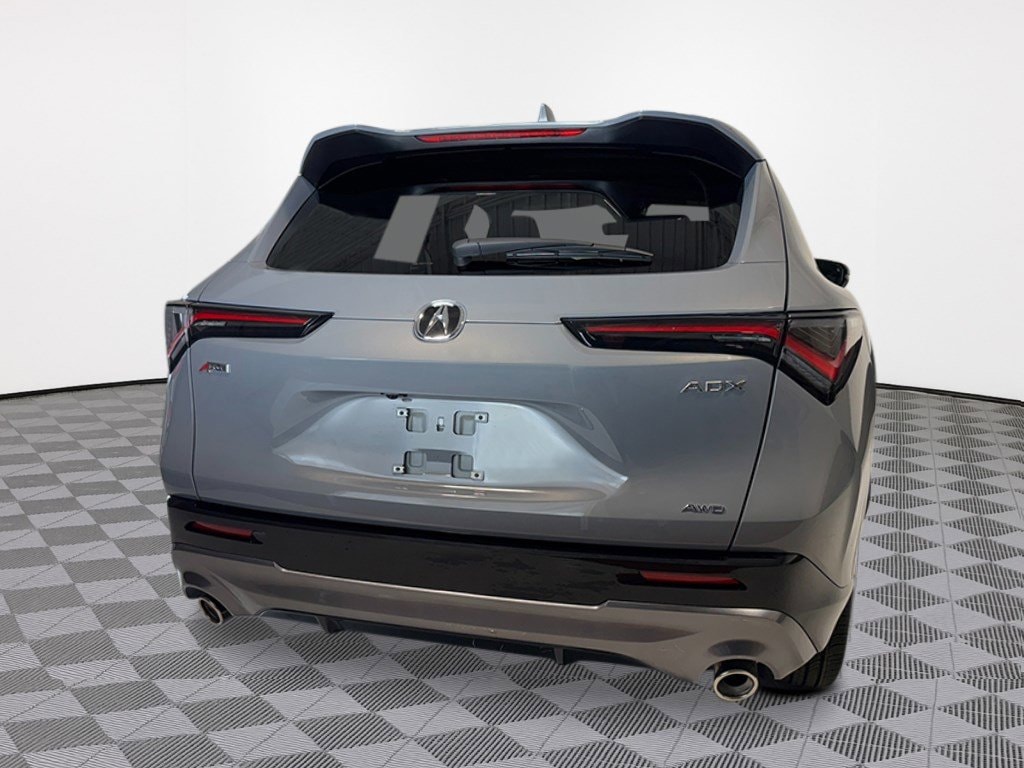 Used 2025 Acura ADX A-Spec Package SUV