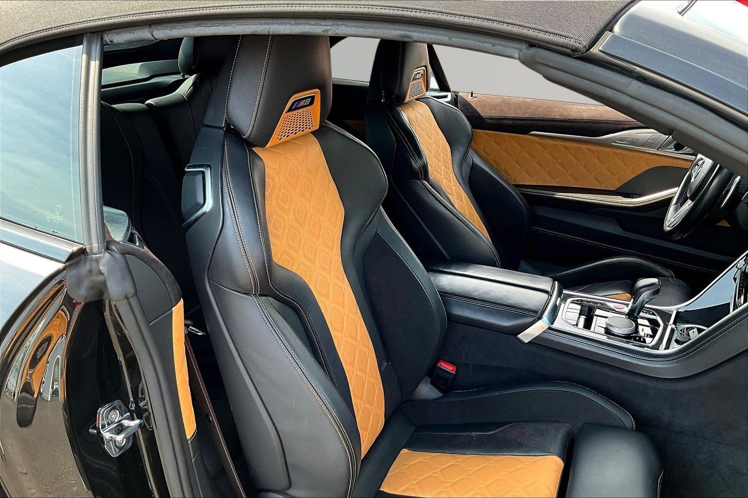 2023 BMW M8 Convertible Base - Photo 28