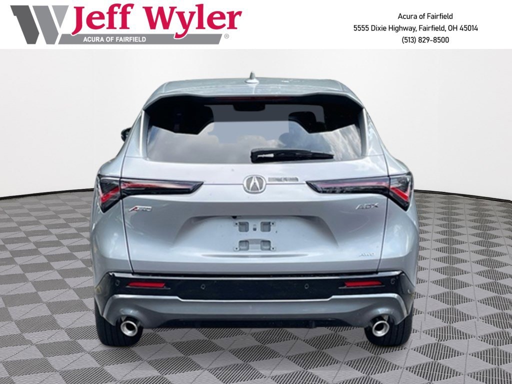 New 2025 Acura ADX A-Spec Advance Package SUV