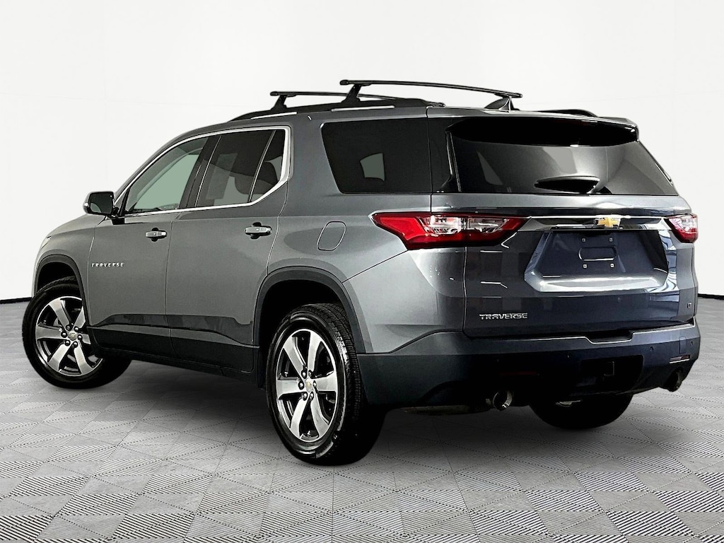 Used 2019 Chevrolet Traverse LT Leather SUV