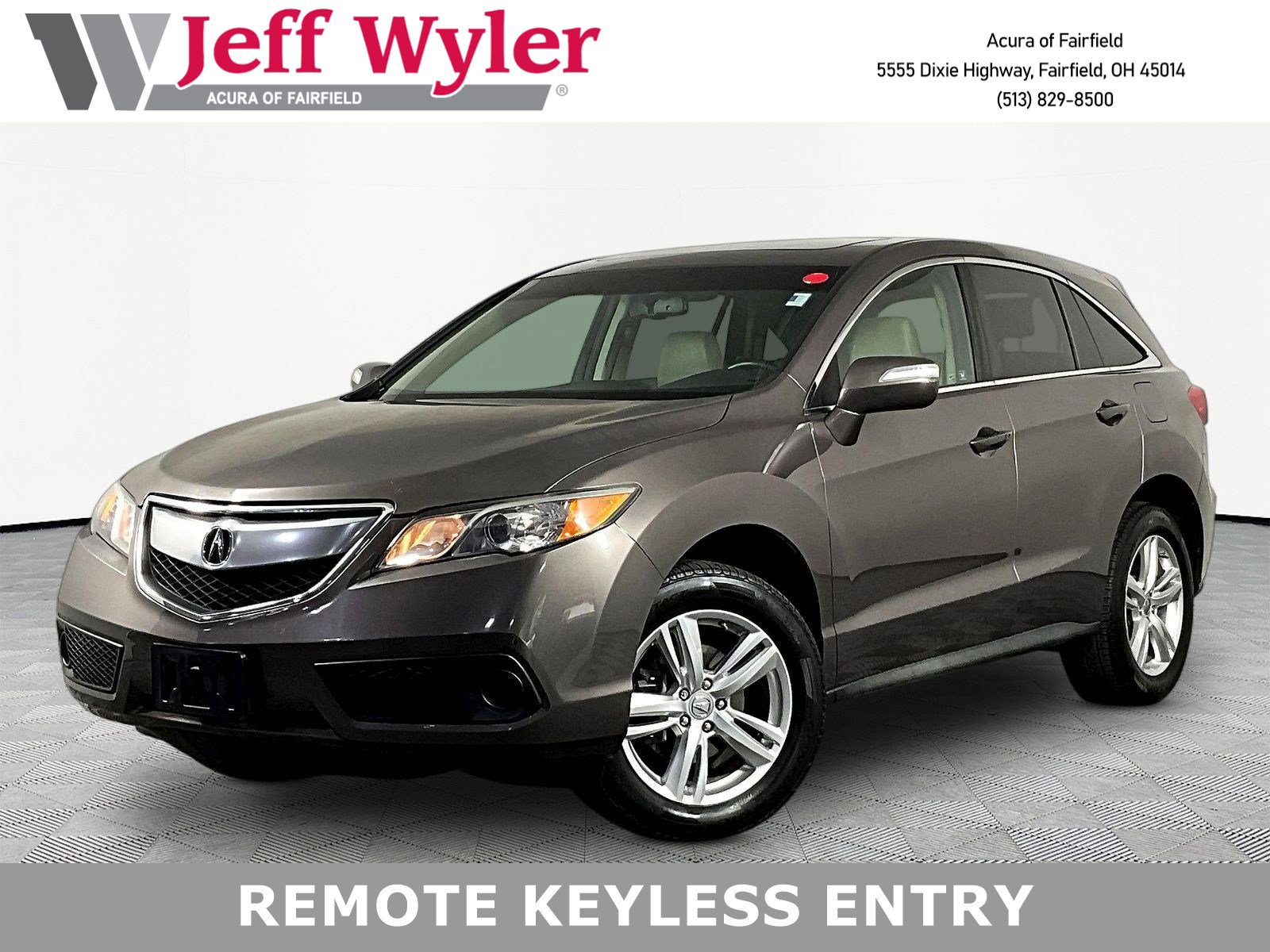 2013 Acura RDX SH-AWD's photo