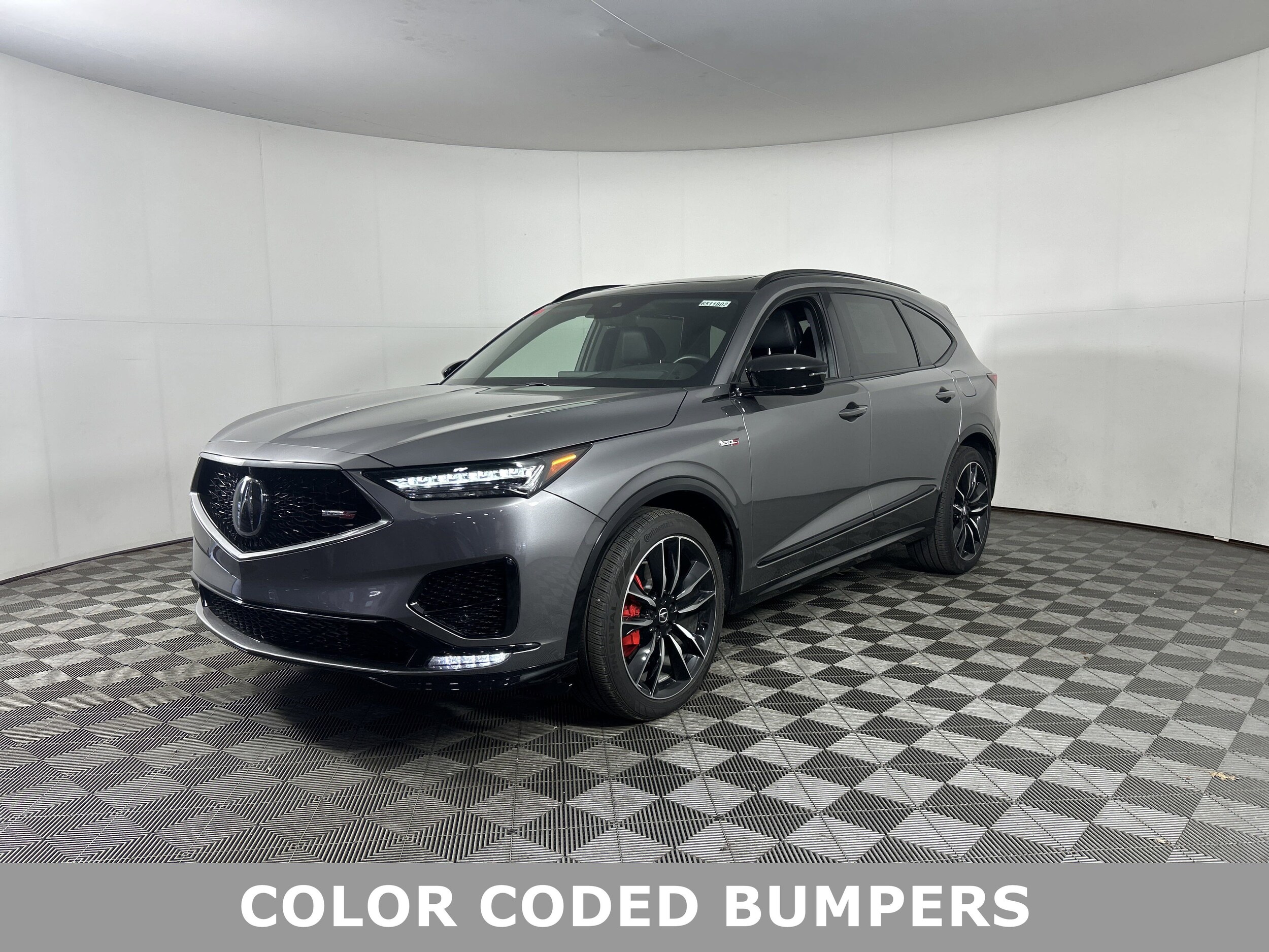 2024 Acura MDX SH-AWD Type S Advance photo 2