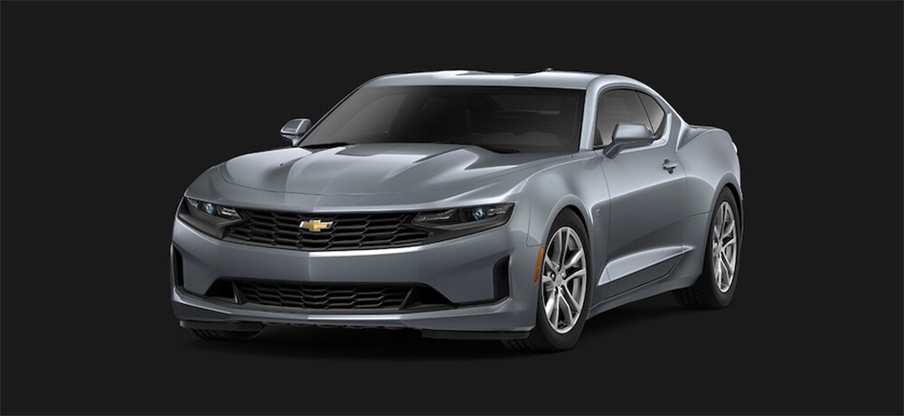 2019 Chevrolet Camaro