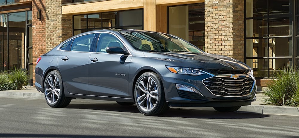 2019 Chevrolet Malibu