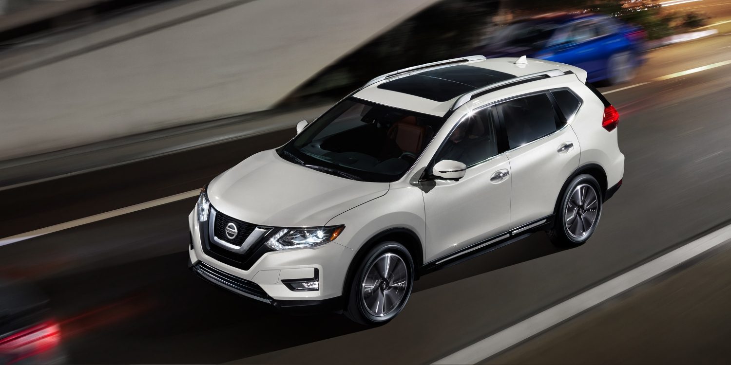 2019 Nissan Rogue