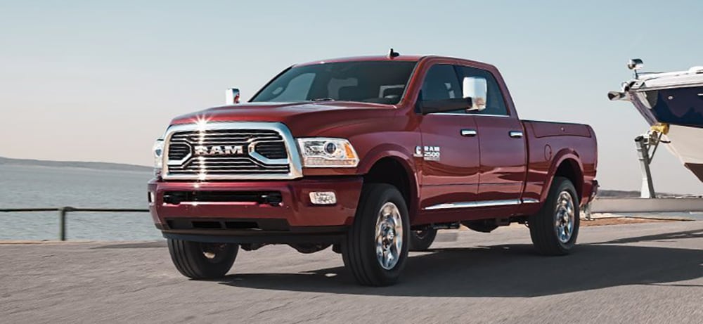 2018 RAM 2500