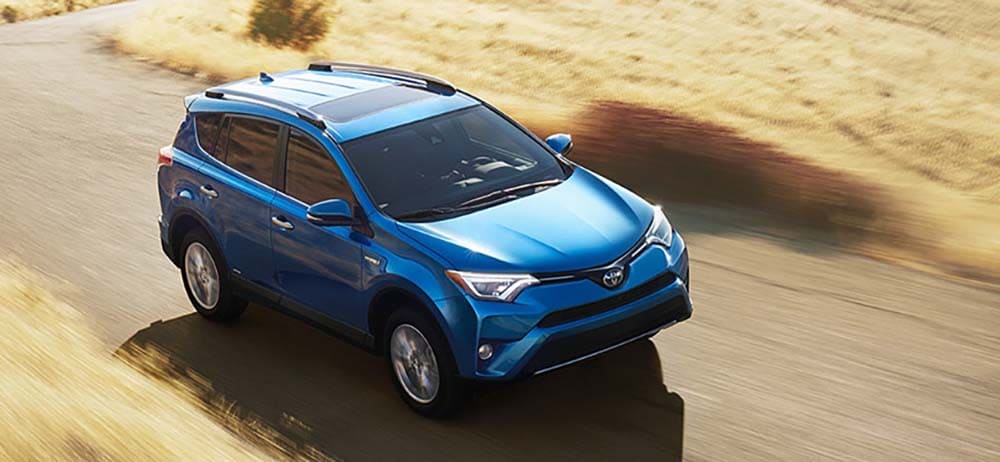 2018 Toyota RAV4