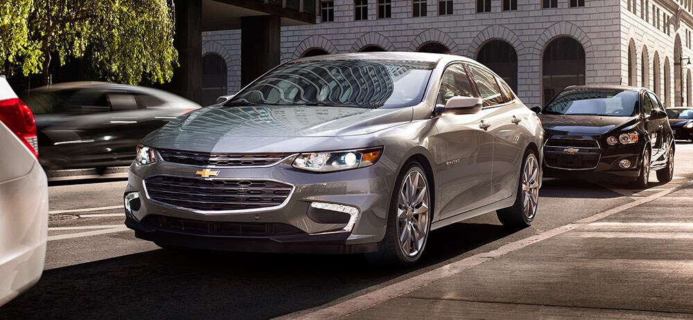 2018 Chevrolet Malibu