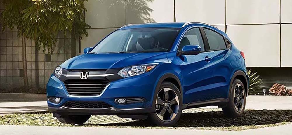 2019 Honda HR-V