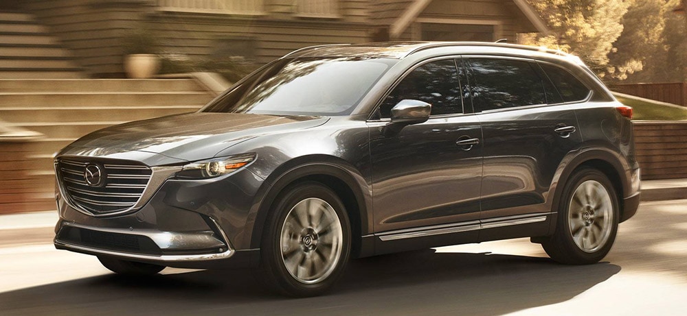 2018 Mazda CX-9
