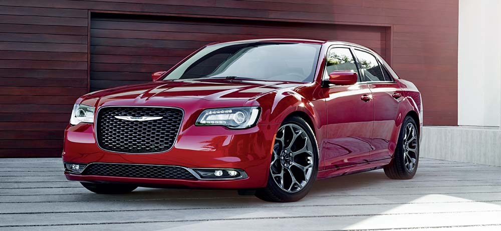 2018 Chrysler 300